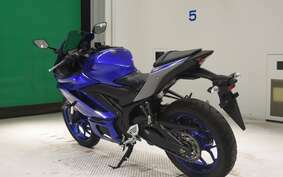 YAMAHA YZF-R25 A RG43J