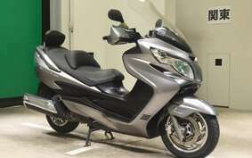 SUZUKI SKYWAVE 400 A 2009 CK45A