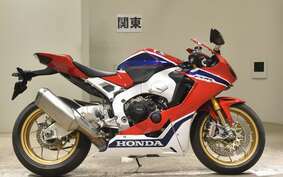 HONDA CBR1000RR GEN 3 SPECIAL EDITION 2017 SC77