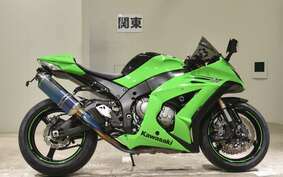 KAWASAKI ZX 10 NINJA R A 2011 ZXT00J