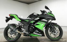 KAWASAKI NINJA 250 EX250L