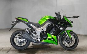 KAWASAKI NINJA 1000 2012 ZXT00G