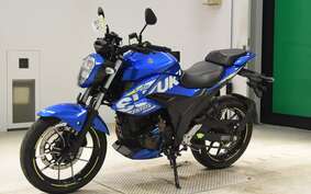 SUZUKI GIXXER 250 ED22B