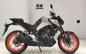 YAMAHA MT-25 A RG43J