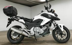 HONDA NC 700 X 2012 RC63