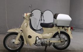HONDA LITTLE CUB C50