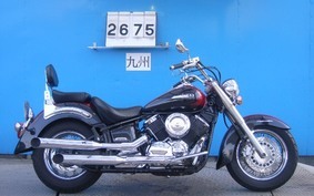 YAMAHA DRAGSTAR 1100 CLASSIC 2004 VP13J