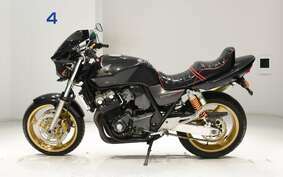 HONDA CB400SF VTEC SPEC 2 2002 NC39