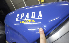 HONDA VT250 SPADA MC20