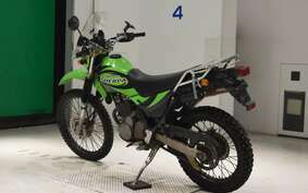 KAWASAKI SUPER SHERPA KL250G