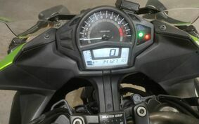 KAWASAKI NINJA 400 2014 EX400E