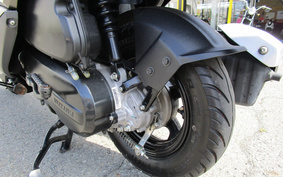 SUZUKI バーグマンSTREET125EX EA11A