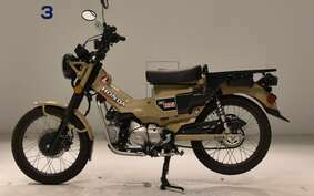 HONDA CT125 HUNTER CUB JA55