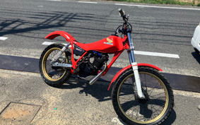 HONDA TLR200 MD09