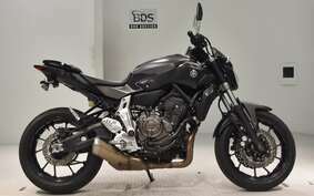 YAMAHA MT-07 ABS 2014 RM07J