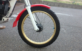 HONDA TLM200 MD15