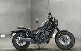 HONDA REBEL 250 S MC49