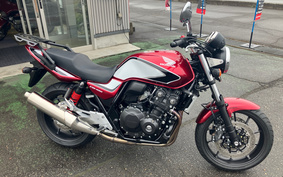 HONDA CB400SF ABS 2021 NC42