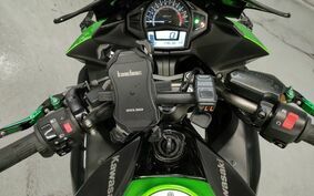 KAWASAKI NINJA 400 2016 EX400E