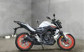 YAMAHA MT-25 RG43J