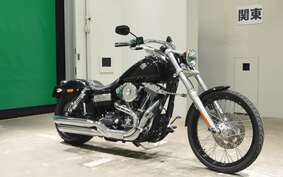 HARLEY FXDWG 1580 2011 GP4