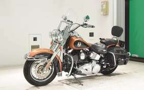 HARLEY FLSTC 1580 2008