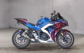 YAMAHA YZF-R25 RG10J