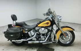 HARLEY FLSTC 1450 2000 BJY