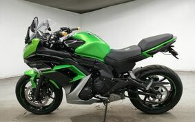 KAWASAKI NINJA 400 2015 EX400E