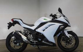 KAWASAKI NINJA 250 2015 EX250L