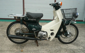 HONDA C70 SUPER CUB C70