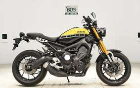 YAMAHA XSR900 2016 RN46J