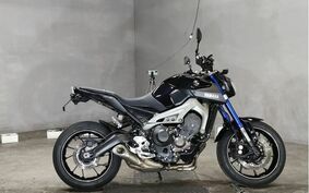 YAMAHA MT-09 2014 RN34J