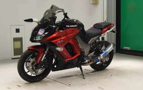 KAWASAKI NINJA 1000 A 2011 ZXT00G