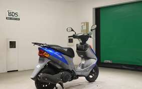 SUZUKI ADDRESS V125 CF4EA