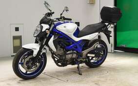 SUZUKI GLADIUS 650 A 2011 CX112