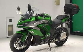 KAWASAKI NINJA 1000 A 2019 ZXT00W