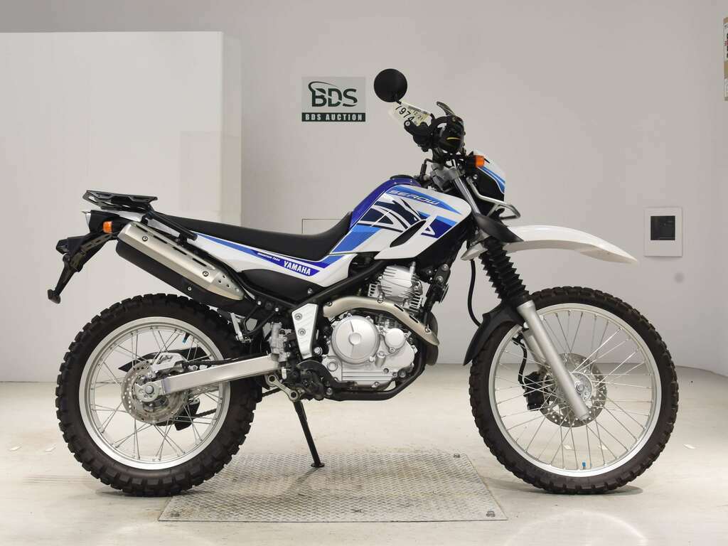 Yamaha Serow 250 Купить