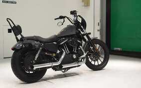 HARLEY XL883N 2009 LE2