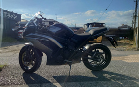 KAWASAKI NINJA 2014 EX400E