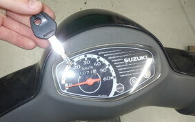 SUZUKI LET's 4 CA41A