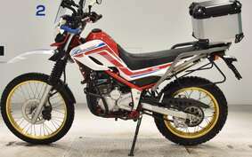 YAMAHA SEROW 250 Gen.3 DG31J