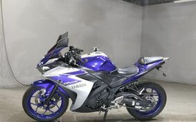 YAMAHA YZF-R25 RG10J