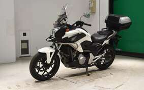 HONDA NC 700 X DCT LD 2013 RC63