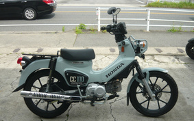 HONDA CROSS CUB 110 JA60