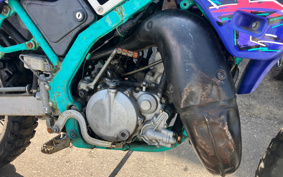 KAWASAKI KDX125 SR DX125A