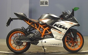 KTM 390 RC 2016 JYJ40