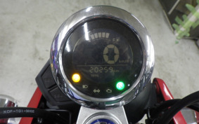 HONDA MONKEY 125 JB02