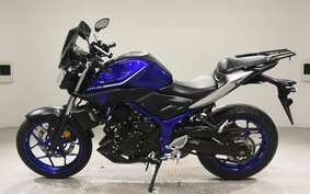 YAMAHA MT-25 RG10J