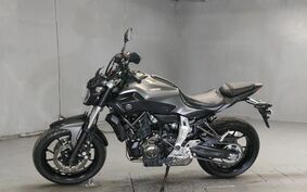 YAMAHA MT-07 2016 RM07J